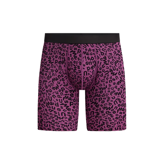 MoveMe Long Boxer Brief w/ Fly | Find Me