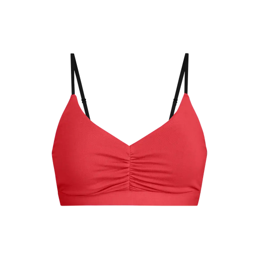 UltraModal™ FeelFree Ruched Bralette | First Blush