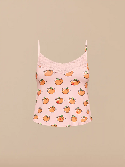 UltraModal™ Lace PJ Set | Kiss My Peach