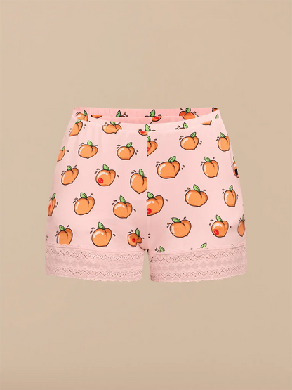 UltraModal™ Lace PJ Set | Kiss My Peach
