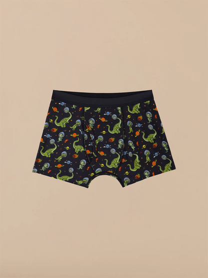 UltraModal™ Kids Core Boys Boxer Brief 3-Pack | Dino Land Pack