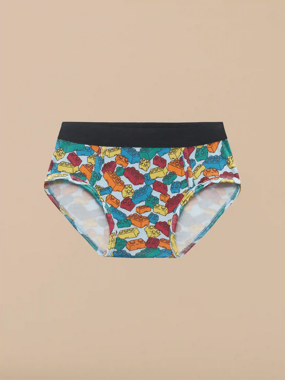 UltraModal™ Kids Core Boys Brief 6-Pack | George & Friends Pack