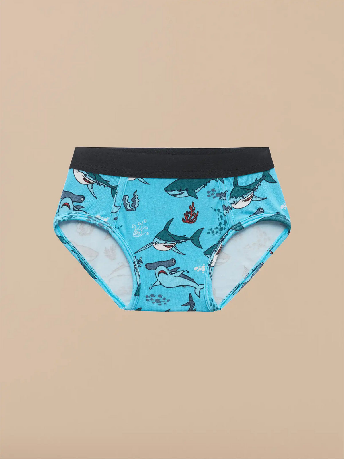 UltraModal™ Kids Core Boys Brief 6-Pack | George & Friends Pack