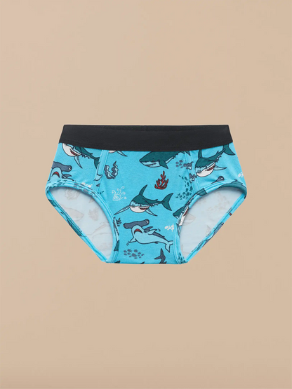 UltraModal™ Kids Core Boys Brief 6-Pack | George & Friends Pack