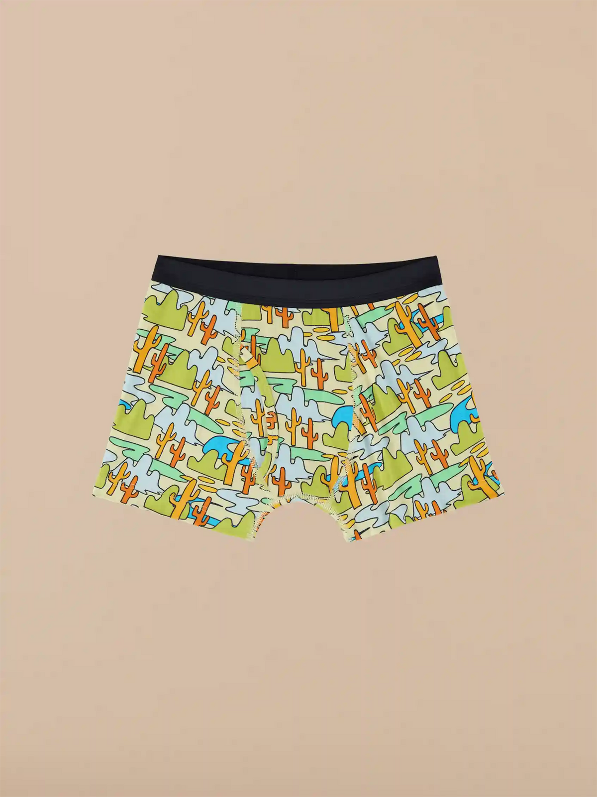 UltraModal™ Kids Core Boys Boxer Brief 3-Pack | Dino Land Pack