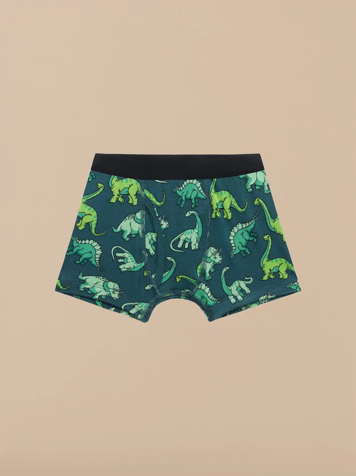 UltraModal™ Kids Core Boys Boxer Brief 6-Pack | Party Stripes Pack