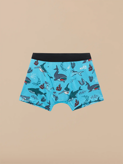 UltraModal™ Kids Core Boys Boxer Brief 6-Pack | George & Friends Pack