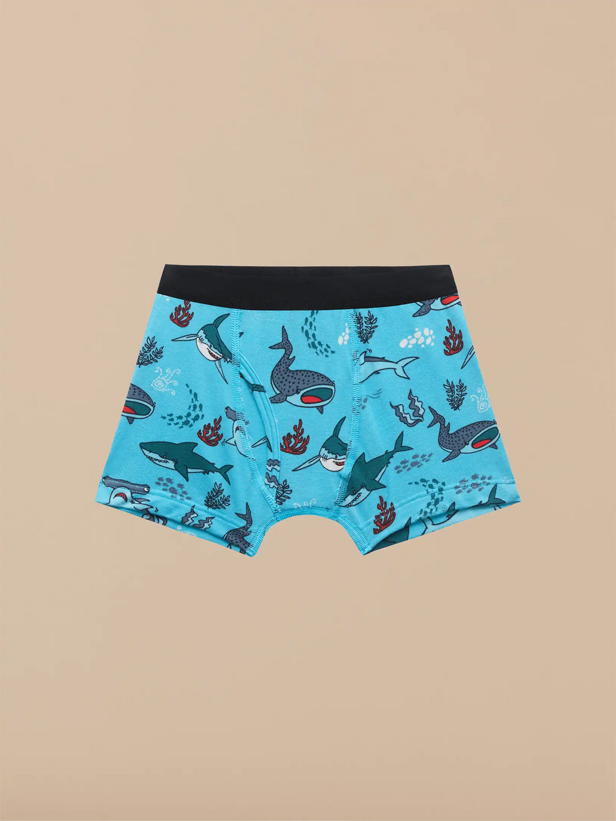 UltraModal™ Kids Core Boys Boxer Brief 3-Pack | Jawsome Pack