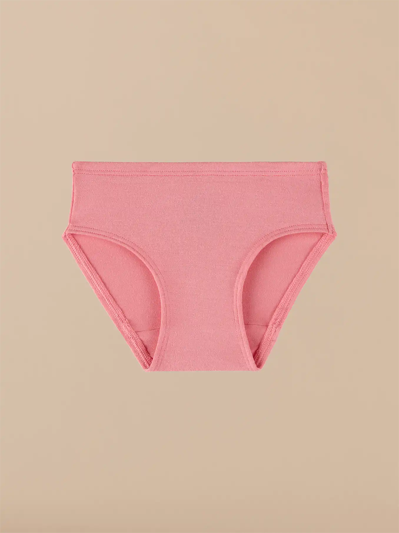 UltraModal™ Kids FeelFree Girls Bikini Brief 6-Pack | Flower Friends Pack