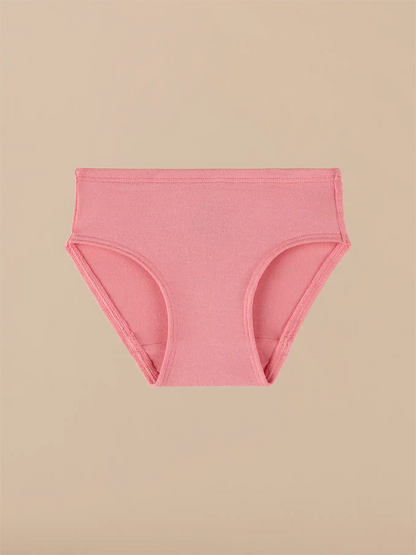 UltraModal™ Kids FeelFree Girls Bikini Brief 6-Pack | Flower Friends Pack
