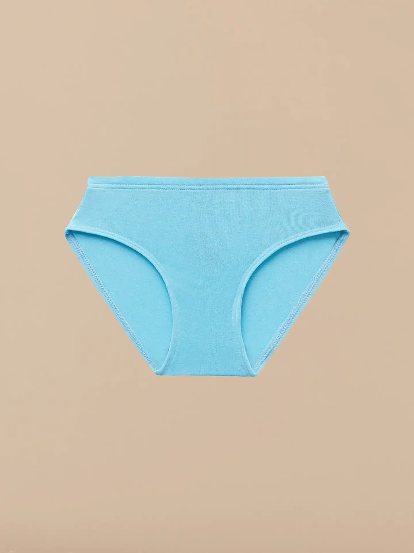UltraModal™ Kids FeelFree Girls Bikini Brief 6-Pack | Galaxy Stripe Pack