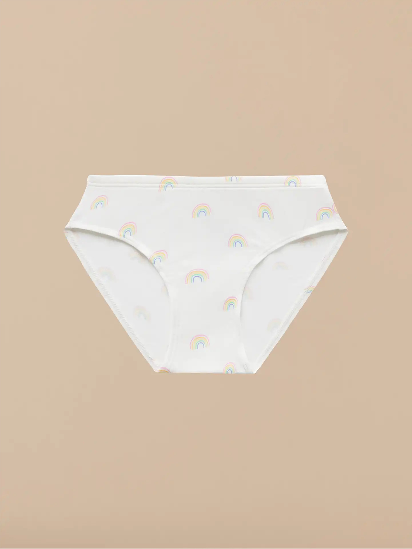 UltraModal™ Kids FeelFree Girls Bikini Brief 6-Pack | Party Pack