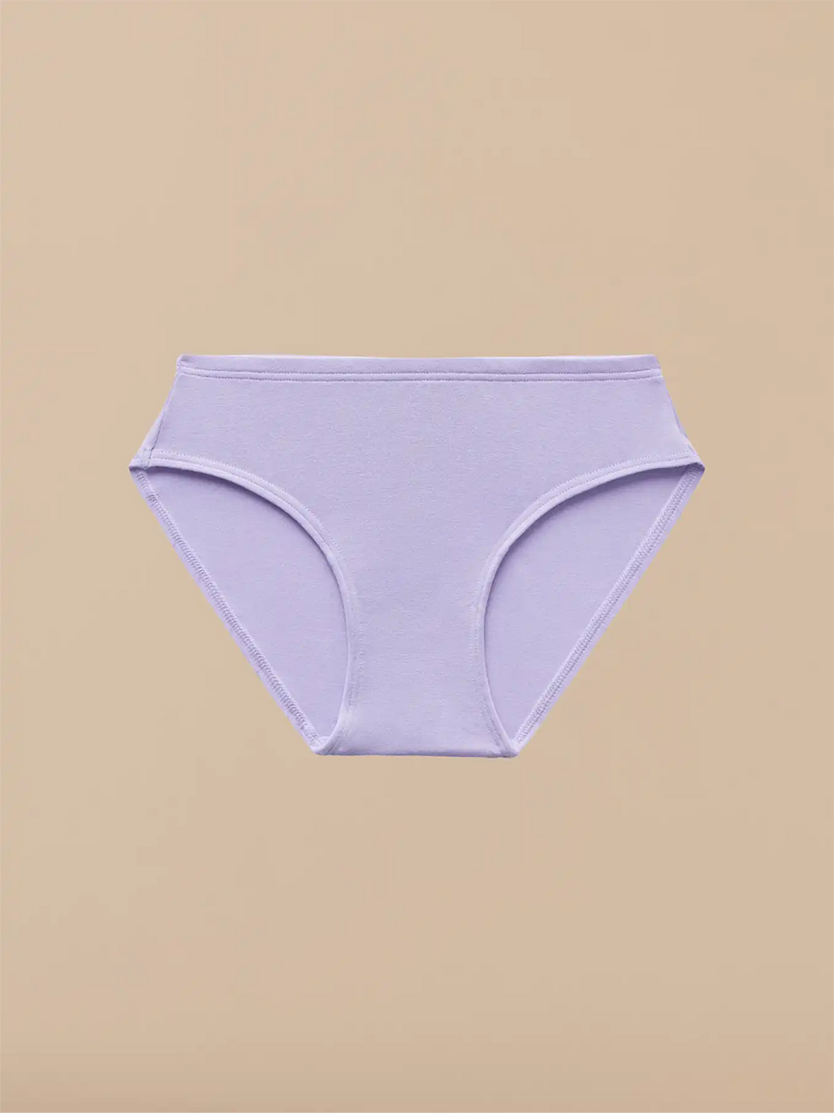 UltraModal™ Kids FeelFree Girls Bikini Brief 6-Pack | Sparkle Stripe Pack