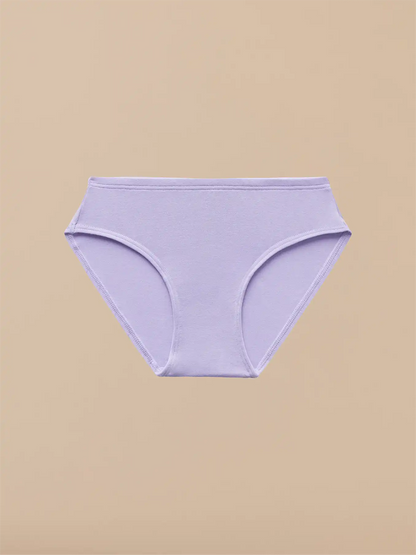 UltraModal™ Kids FeelFree Girls Bikini Brief 6-Pack | Sparkle Stripe Pack