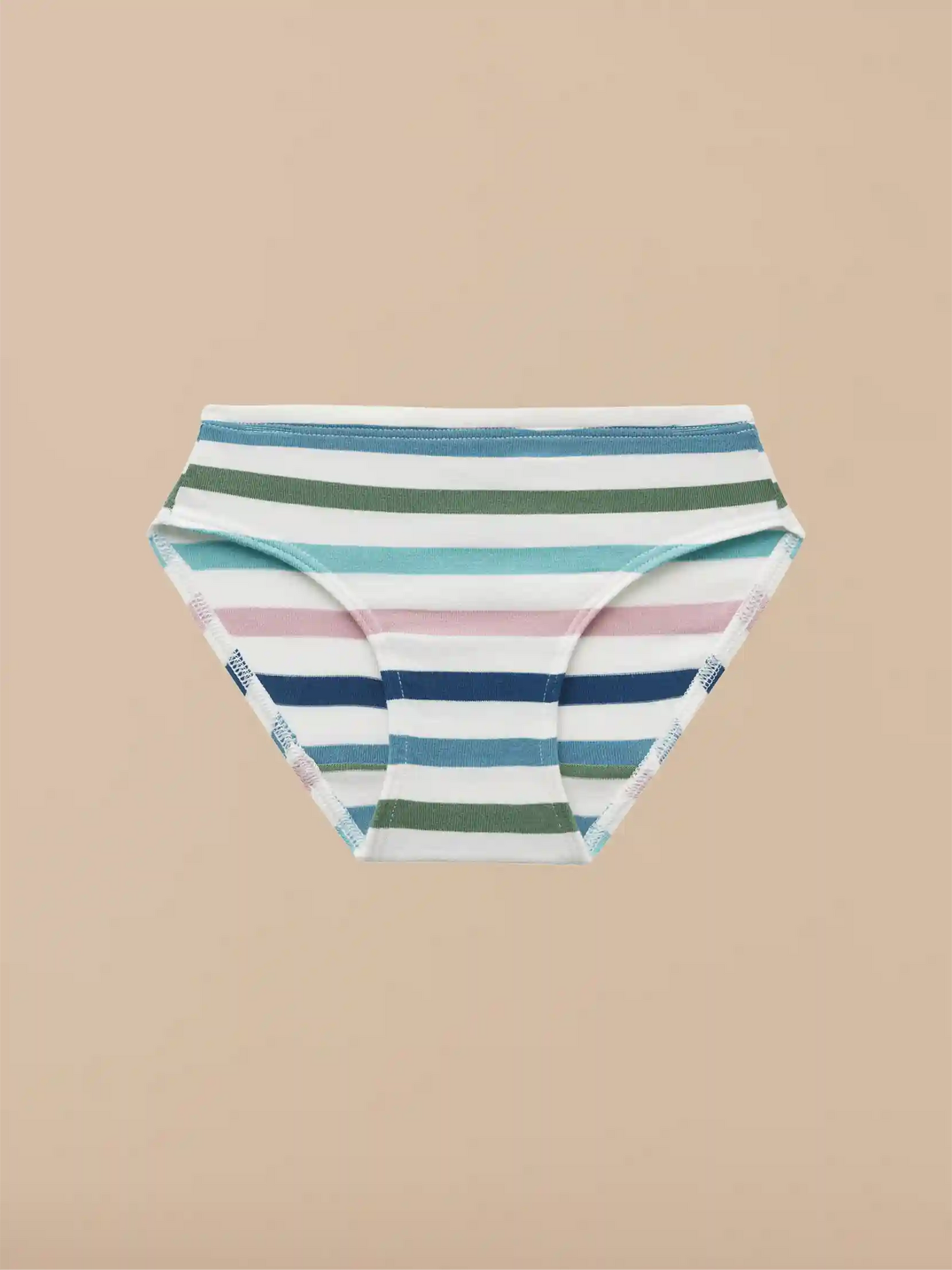 UltraModal™ Kids FeelFree Girls Bikini Brief 3-Pack | Ice Cream Party Pack