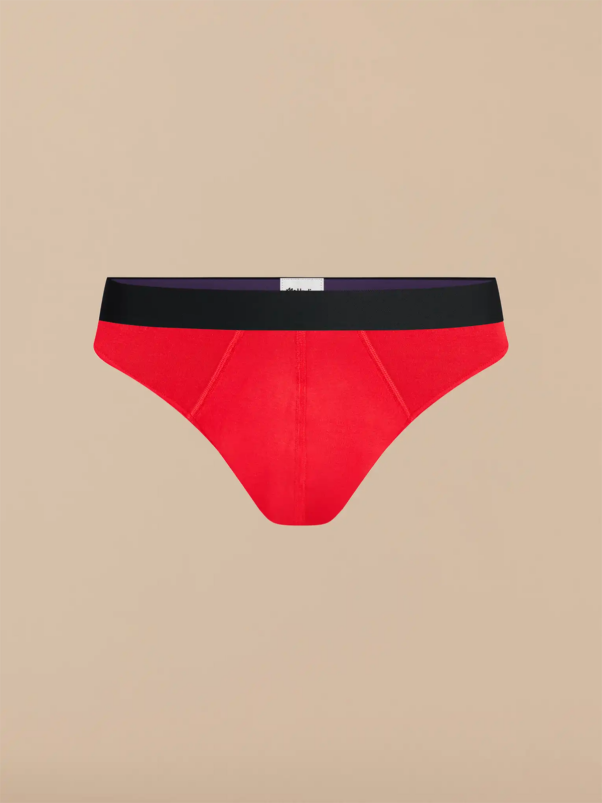 UltraModal™ Core Pouch Front Thong | Chili Red