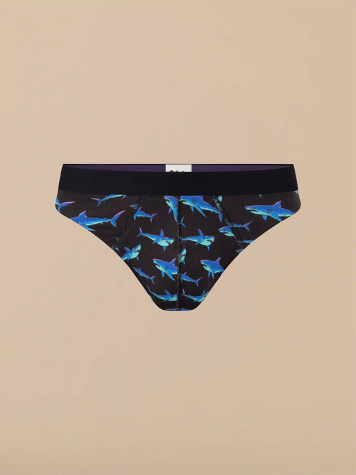 UltraModal™ Core Pouch Front Thong | Nice to Eat You