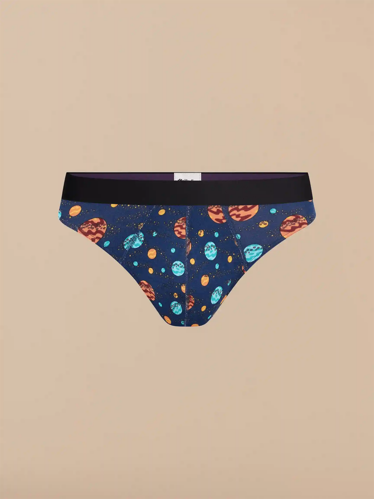 UltraModal™ Core Pouch Front Thong | Out of This World