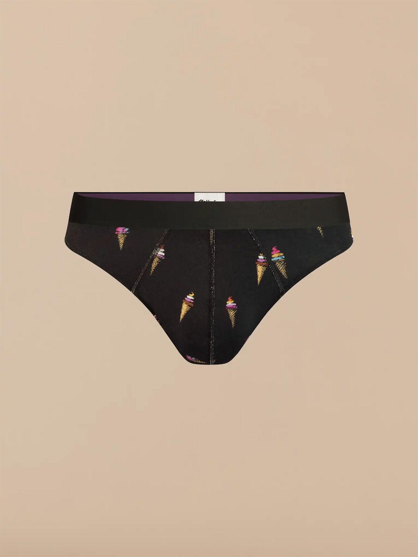 UltraModal™ Core Pouch Front Thong | Love is Sweet