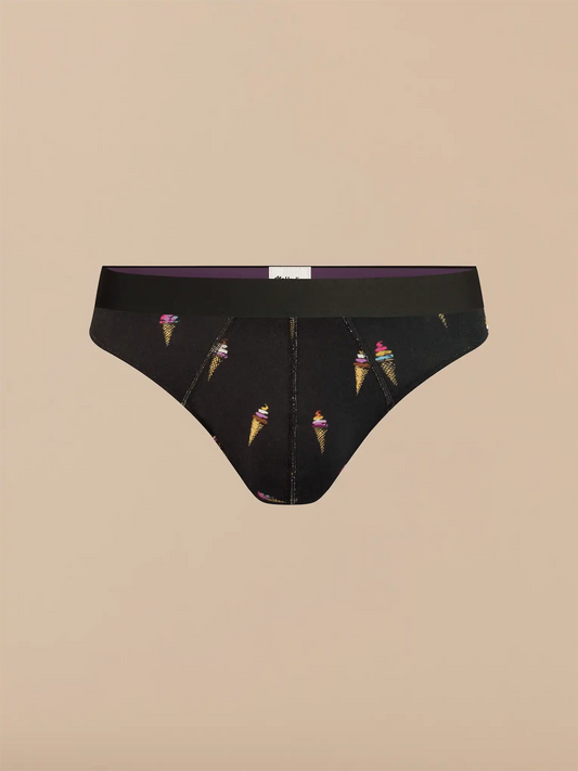 UltraModal™ Core Pouch Front Thong | Love is Sweet