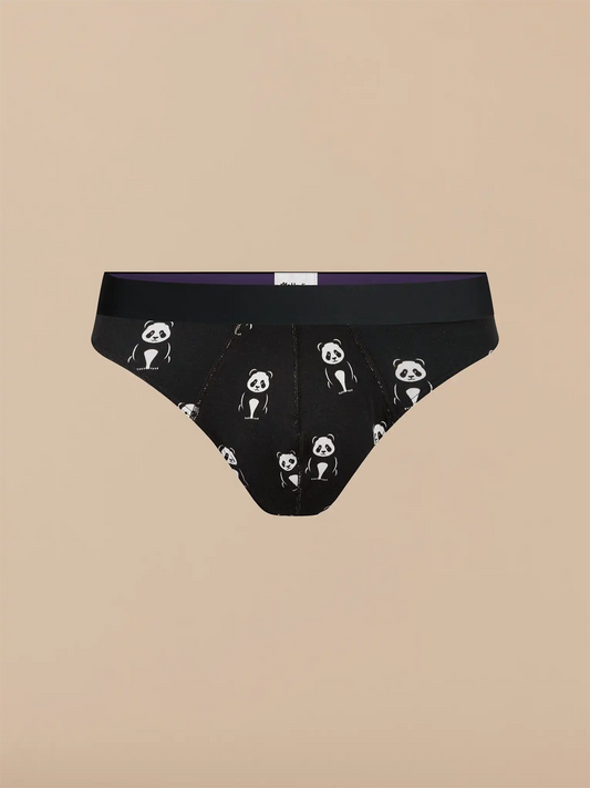UltraModal™ Core Pouch Front Thong | Undercover Panda