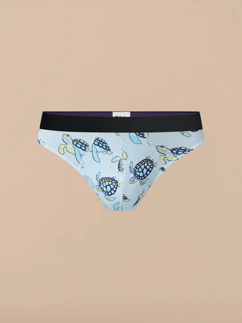 UltraModal™ Core Pouch Front Thong | Psycheshellic