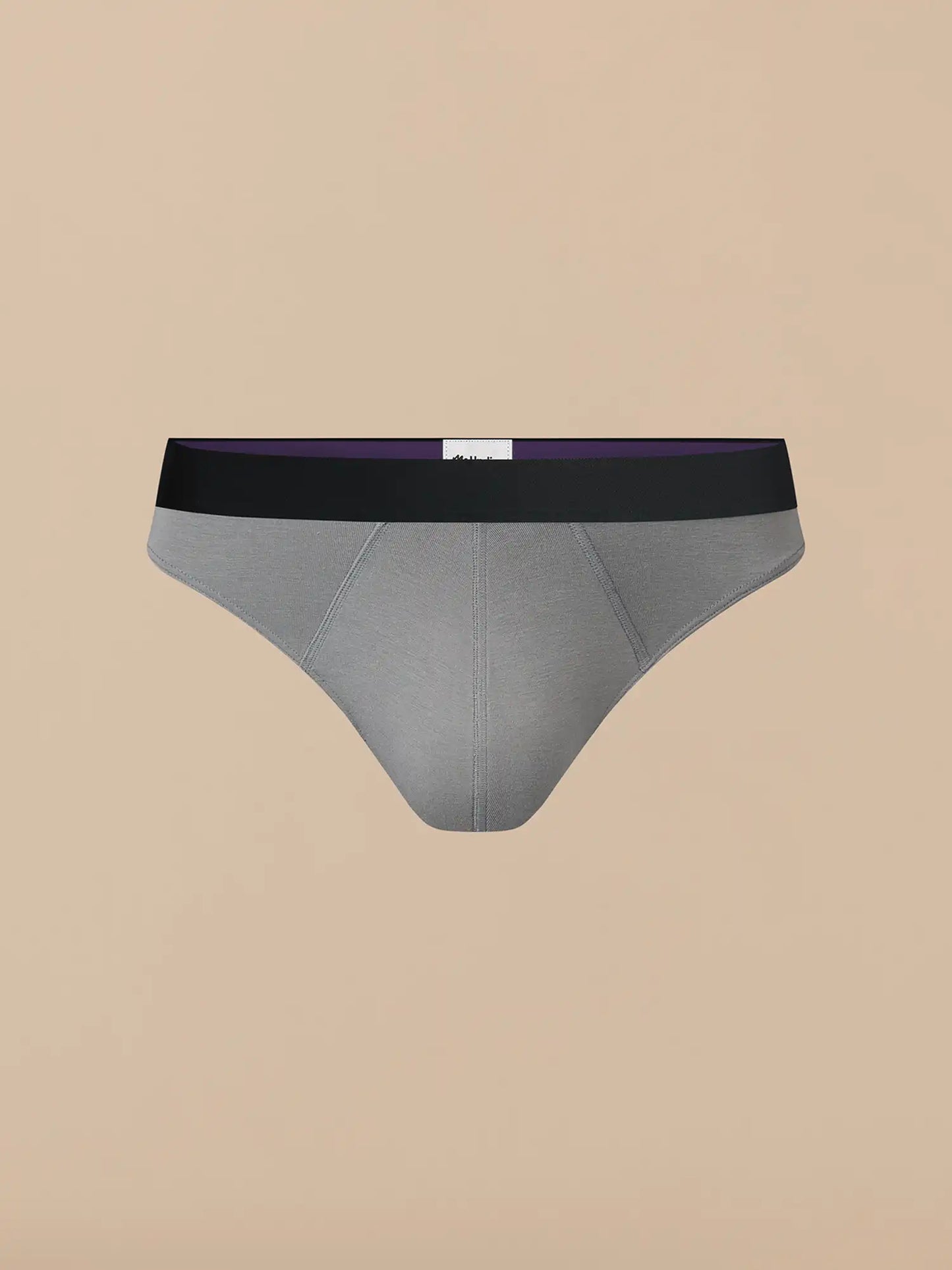 UltraModal™ Core Pouch Front Thong | Stone