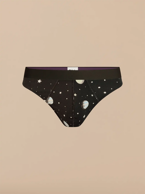 UltraModal™ Core Pouch Front Thong | Gravity