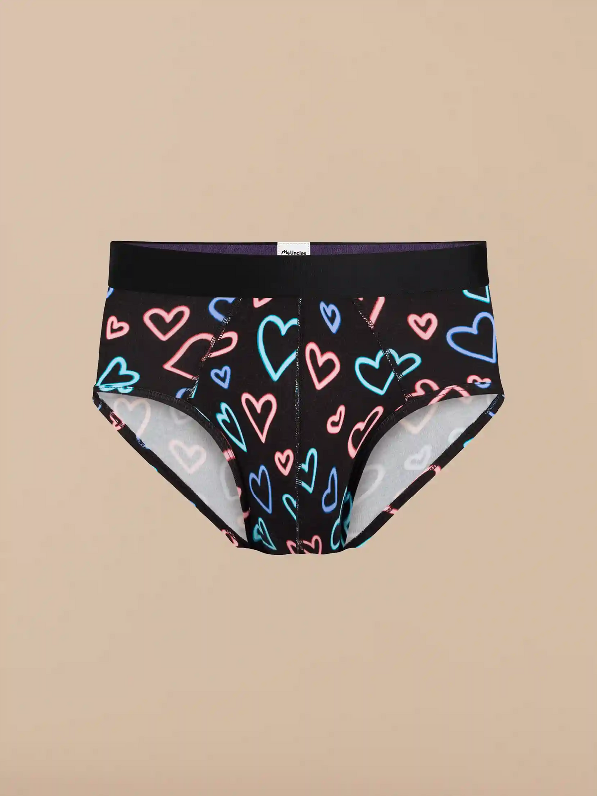 UltraModal™ Core Brief | Electric Hearts 2.0