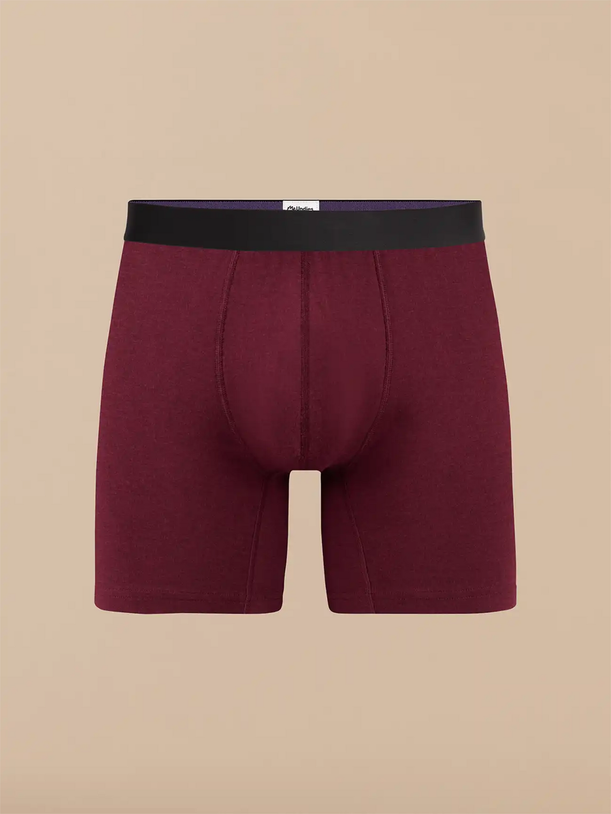 UltraModal™ Core Boxer Brief | Heather Plum