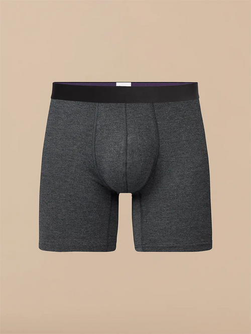 UltraModal™ Core Boxer Brief | Heather Charcoal