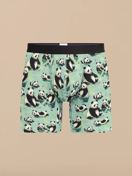 UltraModal™ Core Boxer Brief | Panda Bath