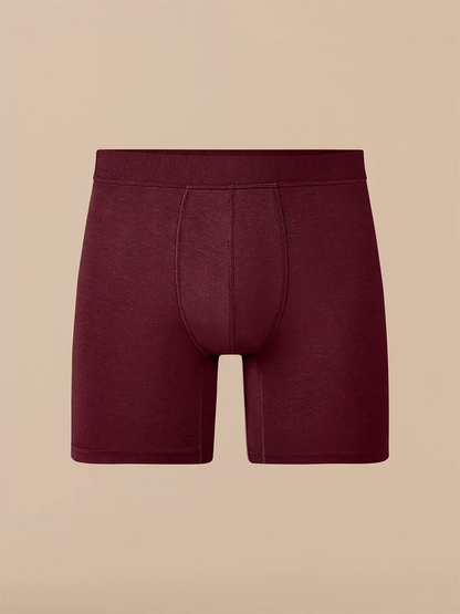 UltraModal™ FeelFree Boxer Brief | Heather Plum