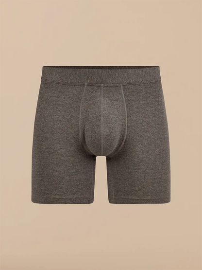 UltraModal™ FeelFree Boxer Brief | Heather Charcoal