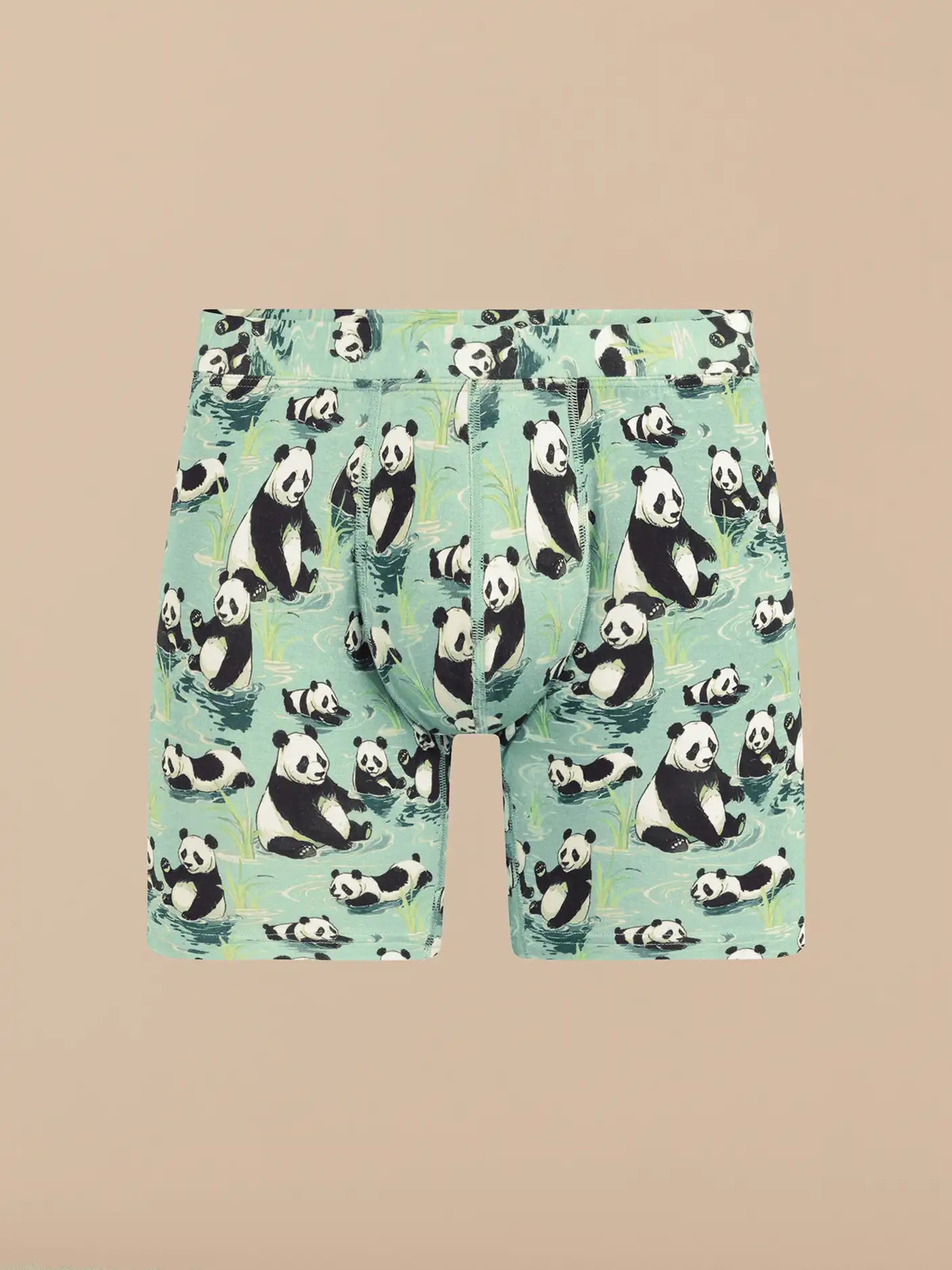 UltraModal™ FeelFree Boxer Brief | Panda Bath