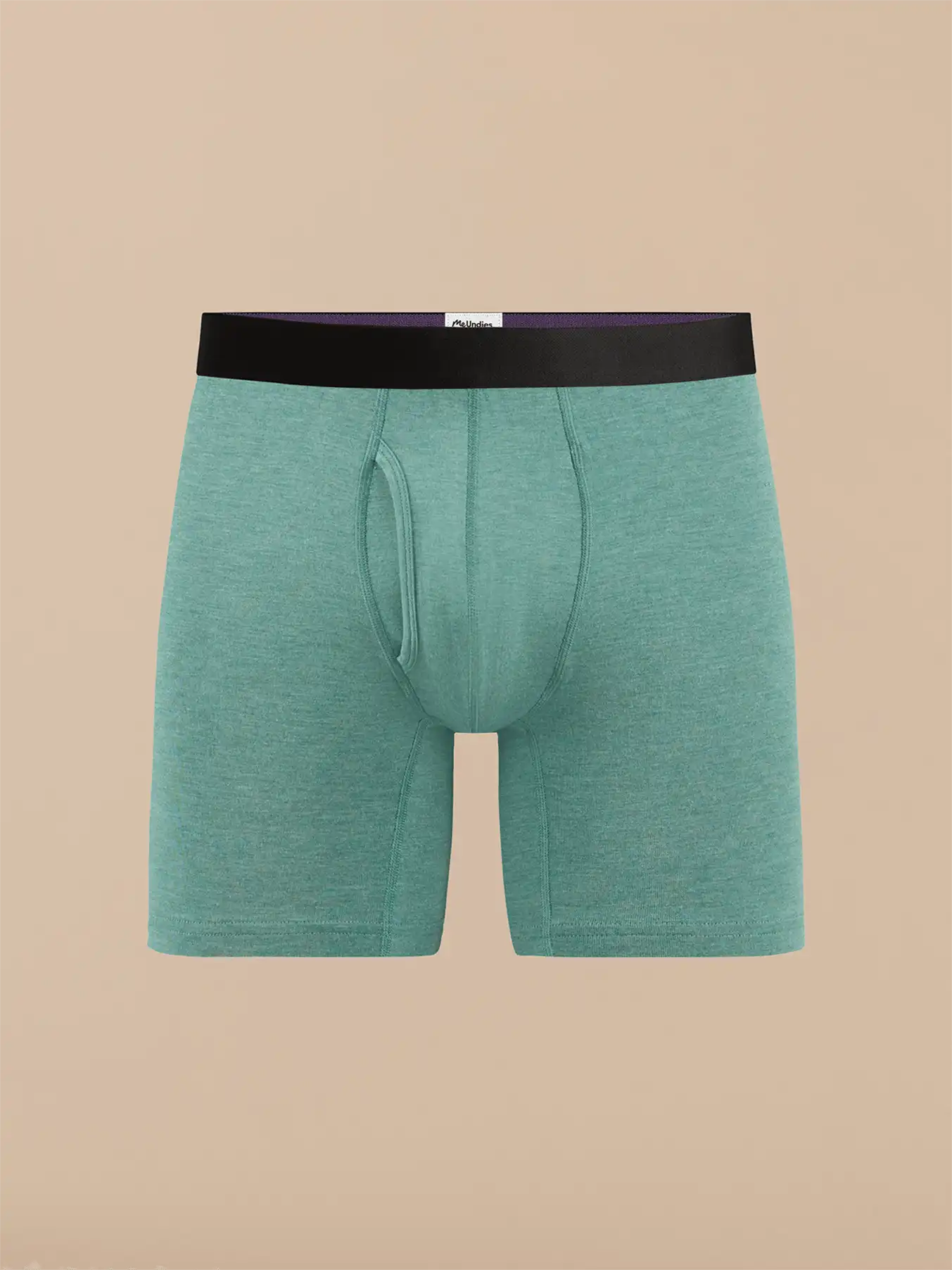 UltraModal™ Core Boxer Brief w/ Fly | Heather Jade