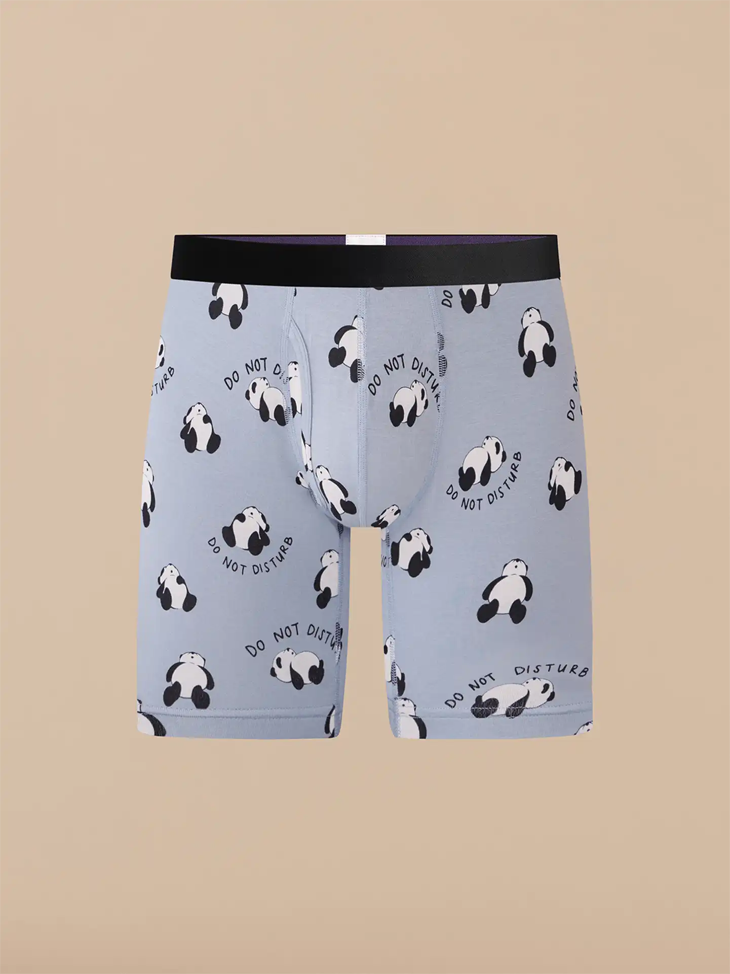 UltraModal™ Core Long Boxer Brief w/ Fly | Do Not Disturb