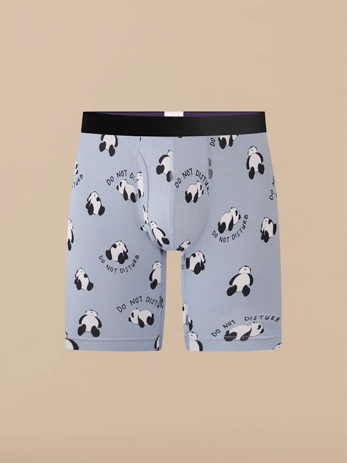 UltraModal™ Core Long Boxer Brief w/ Fly | Do Not Disturb
