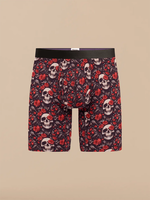 UltraModal™ Core Long Boxer Brief w/ Fly | Eternal Bloom