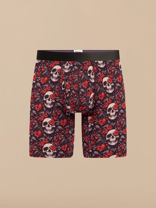 UltraModal™ Core Long Boxer Brief w/ Fly | Eternal Bloom