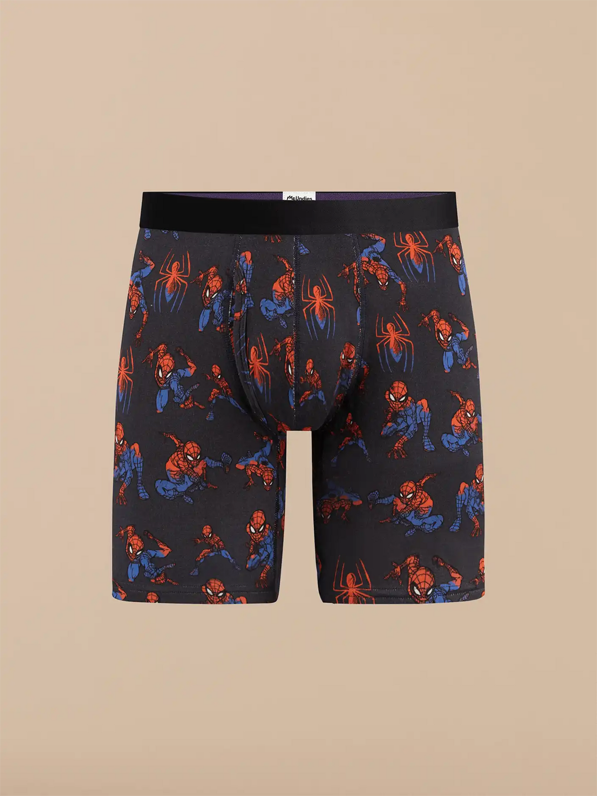 UltraModal™ Core Long Boxer Brief w/ Fly | Spidey Sense