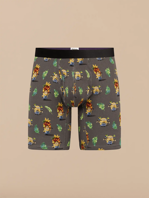 UltraModal™ Core Long Boxer Brief w/ Fly | Aloha Buddies