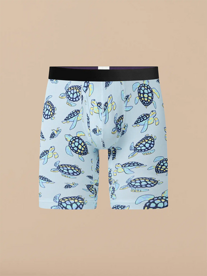 UltraModal™ Core Long Boxer Brief w/ Fly | Psycheshellic