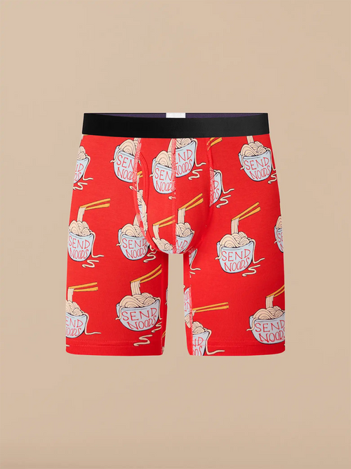 UltraModal™ Core Long Boxer Brief w/ Fly | Send Noods 2.0