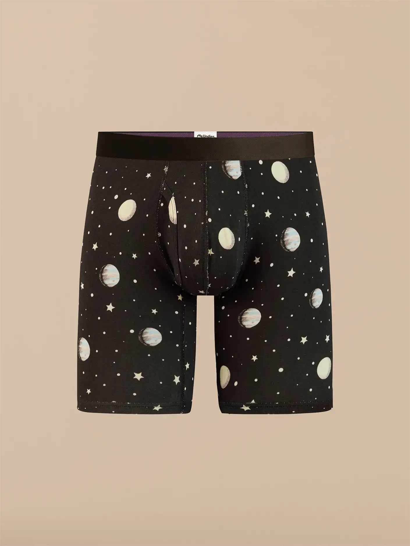 UltraModal™ Core Long Boxer Brief w/ Fly | Gravity