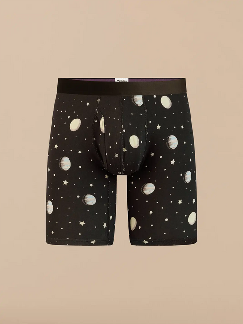 UltraModal™ Core Long Boxer Brief w/ Fly | Gravity