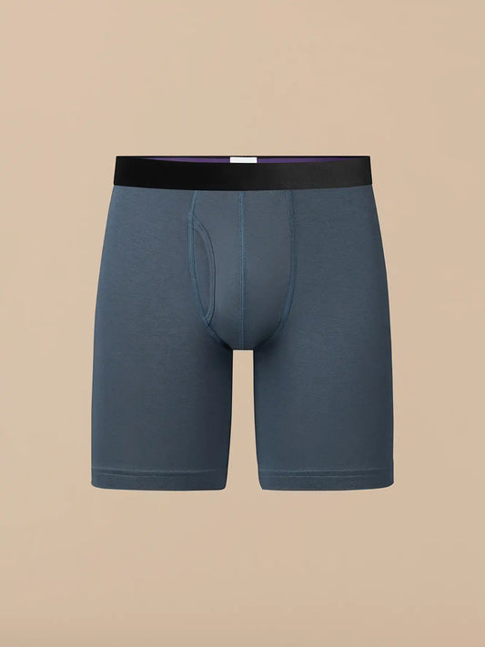 UltraModal™ Core Long Boxer Brief w/ Fly | Storm