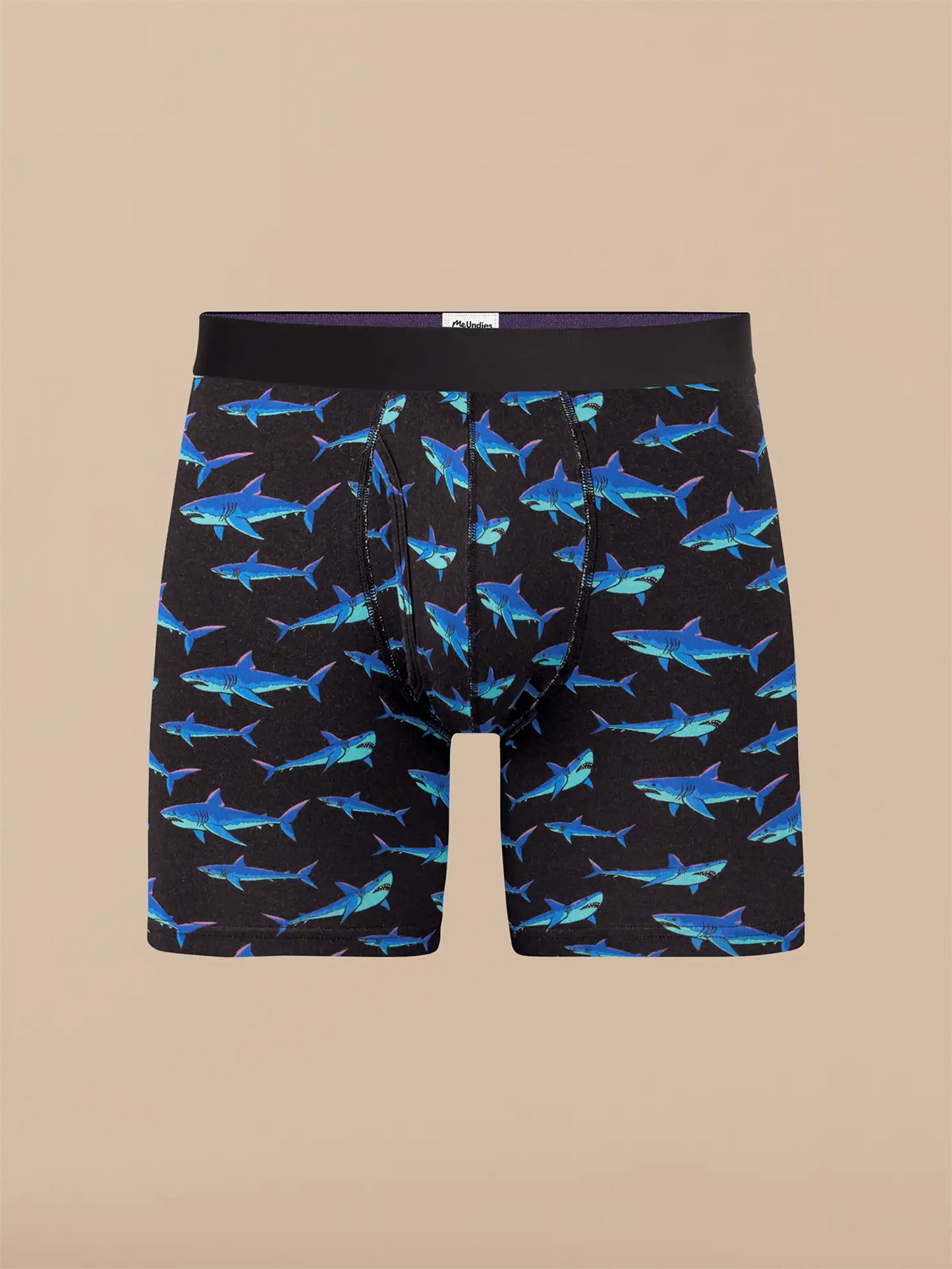 UltraModal™ Core Ball Caddy™ Boxer Brief w/ Fly | Nice to Eat You