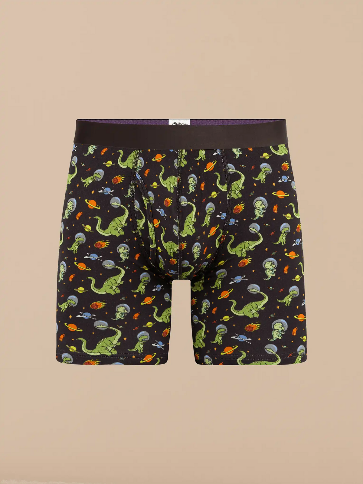 UltraModal™ Core Ball Caddy Boxer Brief w/ Fly | Explorasaurus