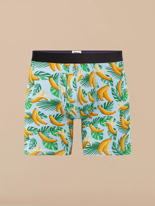 UltraModal™ Core Ball Caddy Boxer Brief w/ Fly | That's Bananas